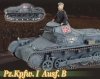 Dragon 6186 Pz.Kpfw. I Ausf. B (1:35)